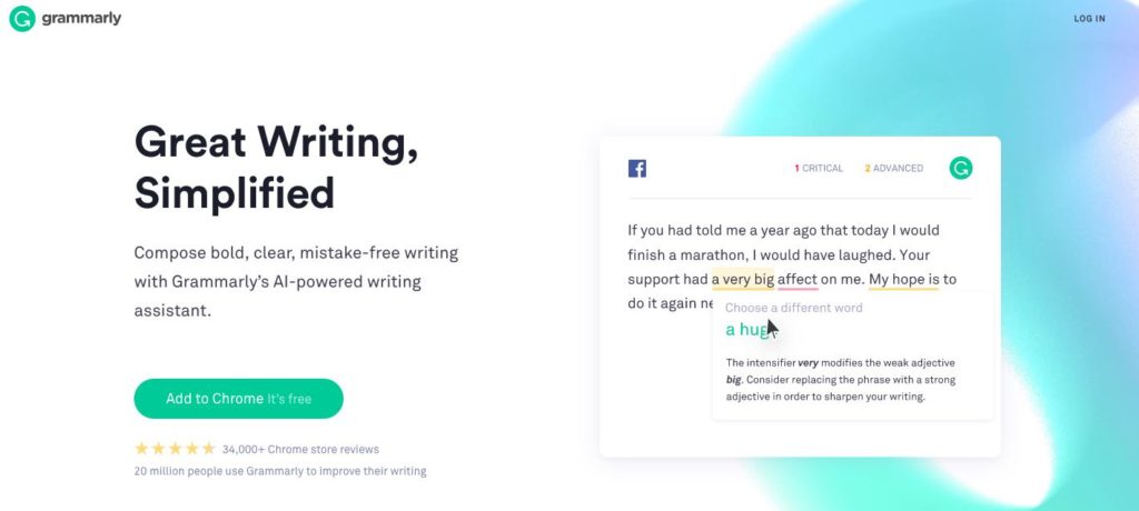 Free download grammarly for microsoft edge